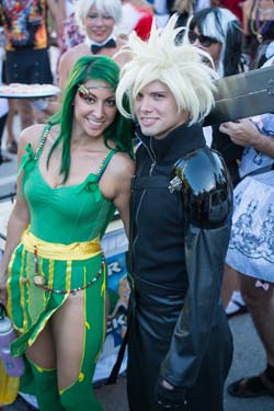 Masquerade March 2014 photo - Duval Street, Key West